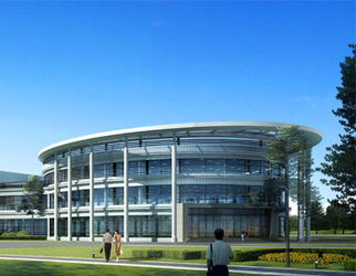 China Shanghai Feng Yuan Saw Blades Products Co. ltd fabriek
