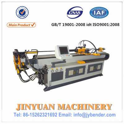 CNC TUBE PIPA MEMBUNGKUK MACHINE