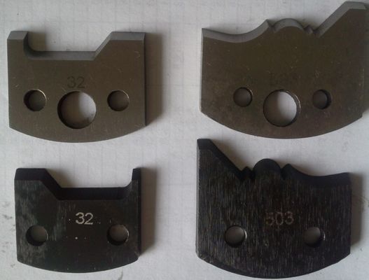Profilez les couteaux pour la tête de coupeur variable de Shaper de couteaux