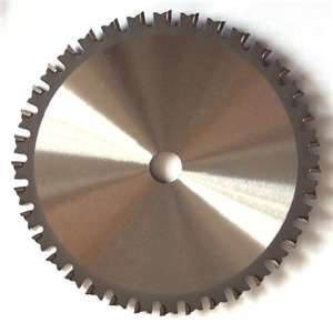 Tiro modificado para requisitos particulares industrial de 190m m - el cerametal ausente inclinó las hojas de sierra radiales circulares