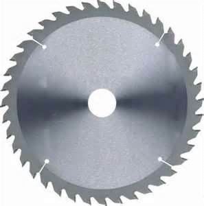 12 inch Carbide tip kecil Saw Blades Cermet tipped untuk memotong logam