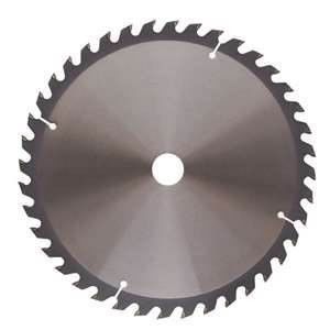 250mm TCT ทังสเตนคาร์ไบด์ tipped Cermet ก้นเห็นใบมีดสำหรับตัดแผงแซนวิช