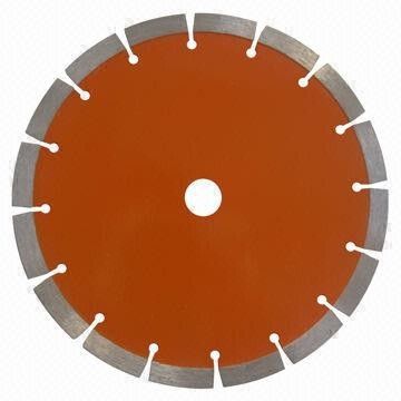 180mm อเนกประสงค์ใบเลื่อยที่มีการเชื่อมเลเซอร์สำหรับการตัดเปียกและแห้งจากวัสดุต่างๆ