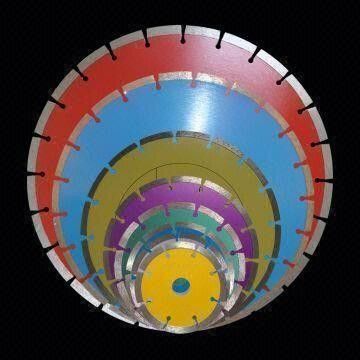 Segment thiêu kết Saw Blades / Diamond Blades Saw