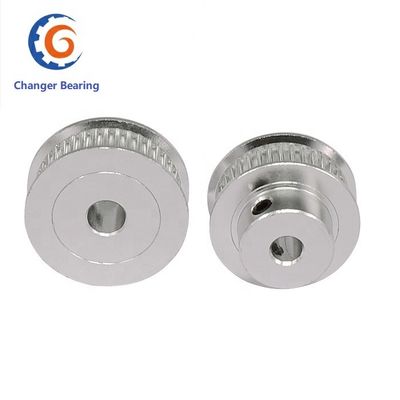 Polea de sincronismo GT2 30 anchura 8m m de aluminio 6m m de 36 40 48 60 del diente de rueda del diámetro interior 5m m dientes de engranaje para la pieza de impresoras de Reprap 3D