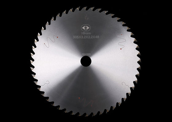OEM SKS Japanse staal hout cirkelzaag mes voor hout snijden 305x3.2x2.2x48PA
