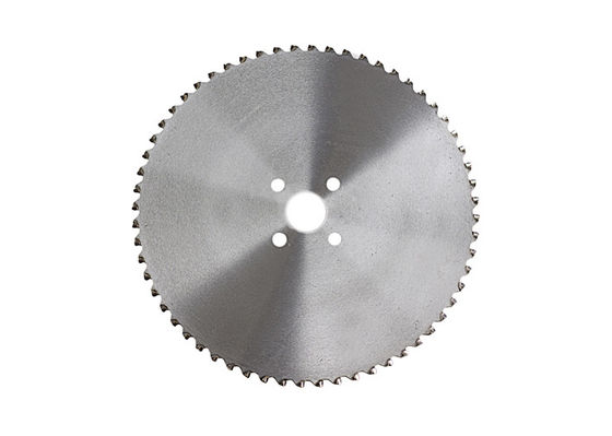 OEM cięcia metalu Tabela ostrza tarczowa 250mm z CERMET Porady