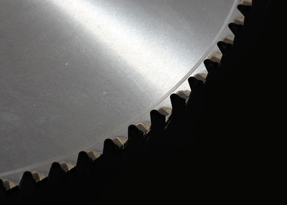 เหล็กใบมีดตัดเฉือนโลหะเลื่อย / Sawblade วงกลมสำหรับเครื่องตัดซีเอ็นซี