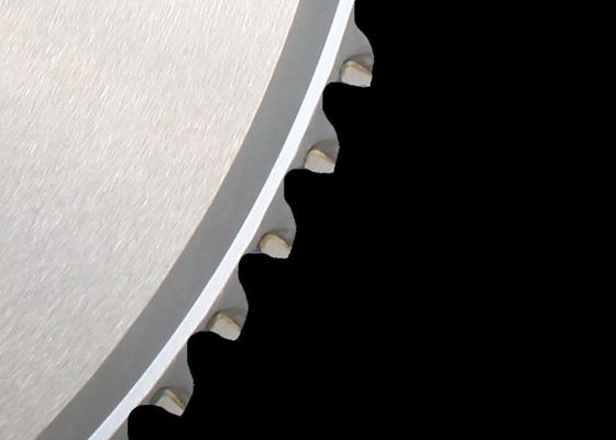 80 zębów Metal Blade cięcia pilarka tarczowa do cięcia stali, japoński Cermetal spiekanych