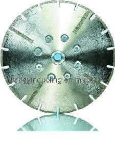 electroplated เพชรใบมีดตัดแบ่งส่วน (DLE212)