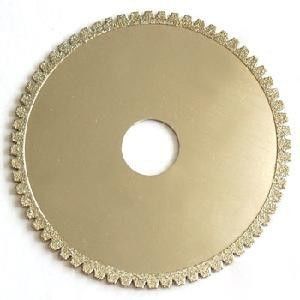 مطلي الماس بليد مع ساوتوث (EC118)