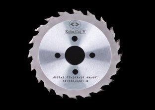 12 Inch tabel PCB snijden Diamon circulaire verscherping zag Blade