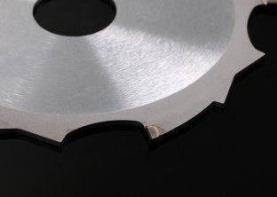 Duradera 4 pulgadas PCD diamante Scroll Saw Blade para portátil eléctrica VI