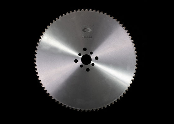 315mm przemysłowa rura stalowa tnąca ostrza Cermetal wyrzucenia 80Z OEM