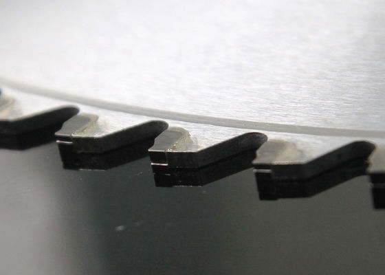 ধাতু 315mm সার্মেট দাঁত কাটার জাপান এসকেএস ইস্পাত ঠান্ডা বিজ্ঞপ্তি দেখেছি ব্লেড