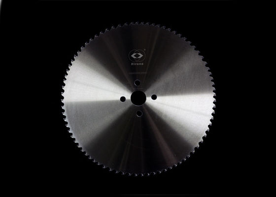 Alat sawblade dingin equidistand lapangan non Logam Cutting Saw pisau / 500mm Jepang SKS baja