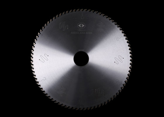 hojas de sierra eléctricas del diamante de 400m m para la fabricación de los muebles