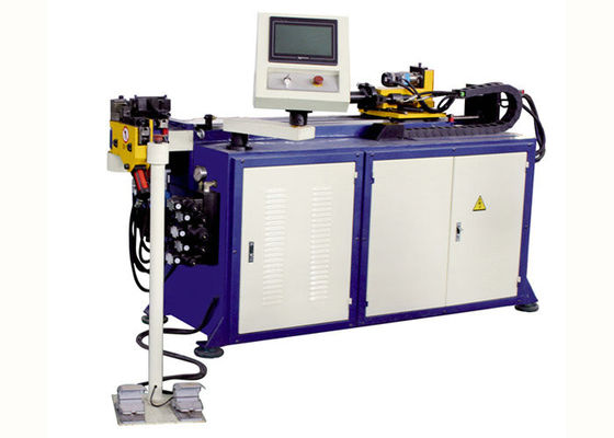 Máquina de dobra automática da tubulação do CNC que faz a metal o tubo de alumínio, ISO/CE