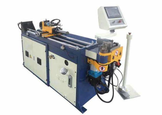 máquina de dobra da tubulação do CNC do Mandrel 3D para o quadrado/retângulo/formação oval do tubo