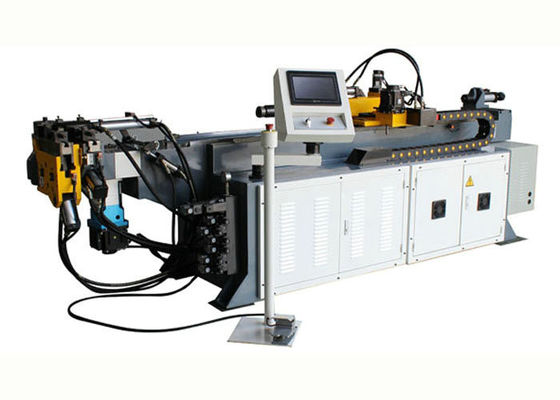 스포츠 장비 관/관 가득 차있는 자동적인 3D CNC 관 구부리는 기계
