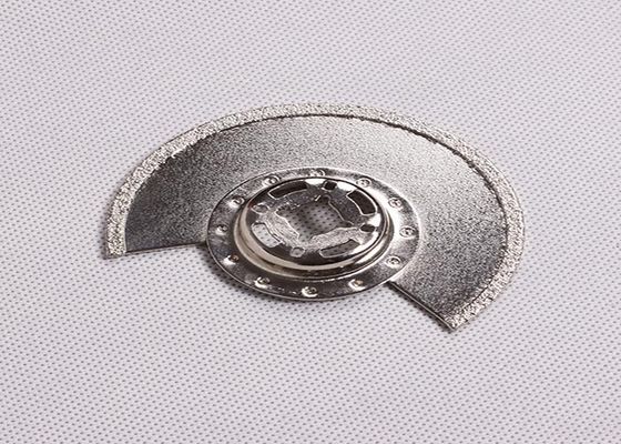 85mm Berlian tip melihat pisau Daya Alat Aksesoris untuk kayu / logam