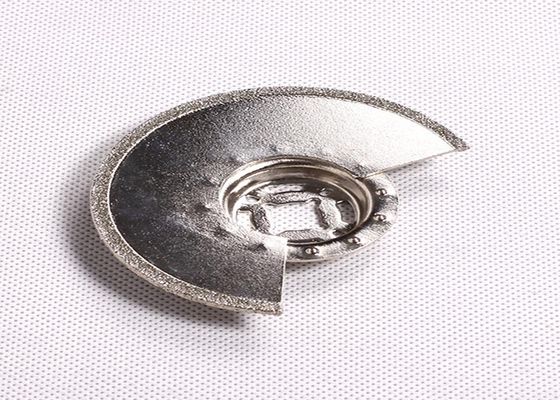 85mm Berlian tip melihat pisau Daya Alat Aksesoris untuk kayu / logam