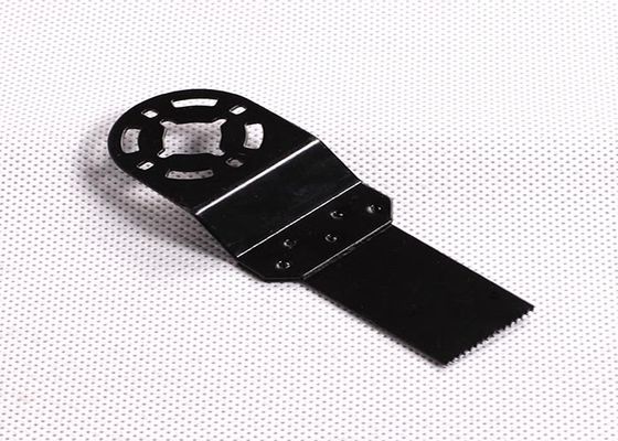 HCS 0.8mm Carbide Bimetal Saw Blade Untuk Cutting Tile / Plaster 22x36mm