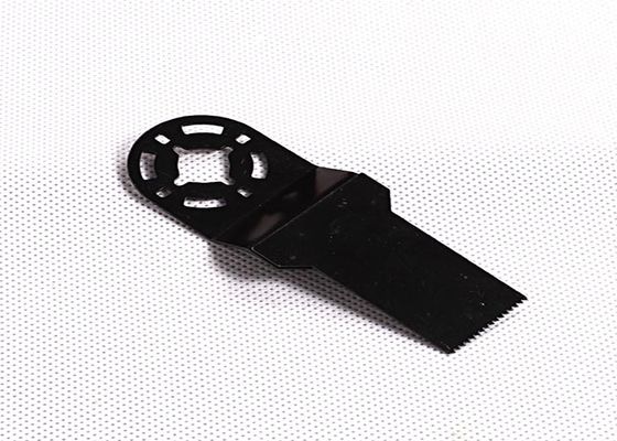 HCS 0.8mm Carbide Bimetal Saw Blade Untuk Cutting Tile / Plaster 22x36mm