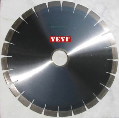 350mm Laser Welded Arix Berlian Blades / Granit Atau Marmer Saw Blade Longlife
