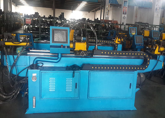 Tubulação do metal/máquina frias dobrador do tubo automática com o 110V 12MPa de R 25 - 200
