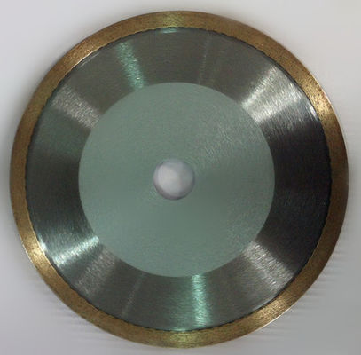 7 &quot;Sinter berkelanjutan Saw Blades Rim Berlian