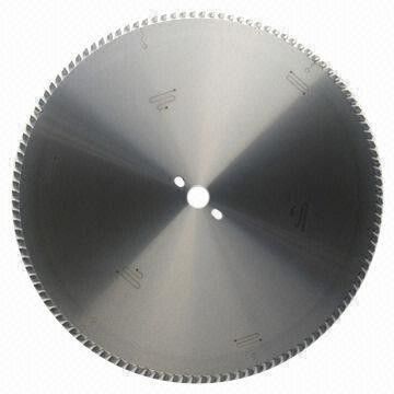 TCT অ্যালুমিনিয়াম কাটিয়া ফলক দেখলাম, OEM আদেশ হয় স্বাগতম