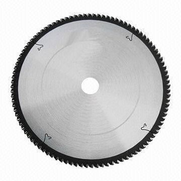 La hoja de sierra de aluminio del corte del TCT, pedidos del OEM es agradable