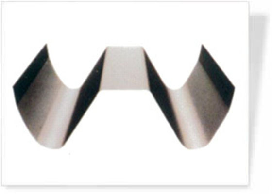 Metal Steel High Speed ​​Balustrada walcowanie Machine 3-10m / min