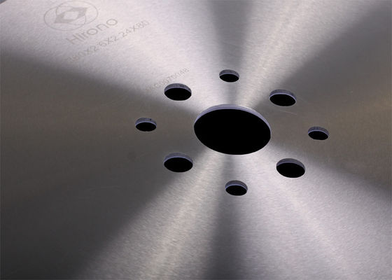 Metal que corta a lâmina de serra circular