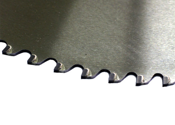 Brzeszczoty do cięcia metalu o nierównej podziałce / 500 mm ostrze ze stali do zimnej piły SKS ze stali japońskiej