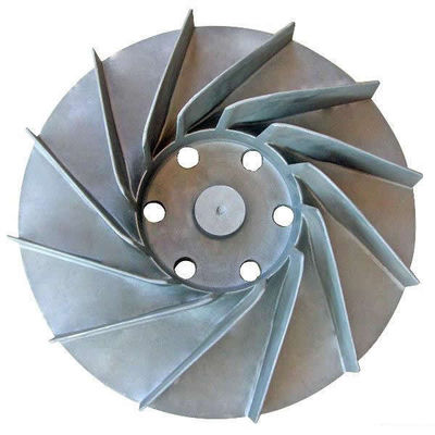 CF8M Stainless steel 304 , 316 , 347 impeller water pump impeller