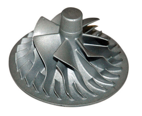 CF8M Stainless steel 304 , 316 , 347 impeller water pump impeller