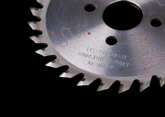 Kustom Logam PCB Cutting Diamon Circular Saw Blade 120x2.0x30