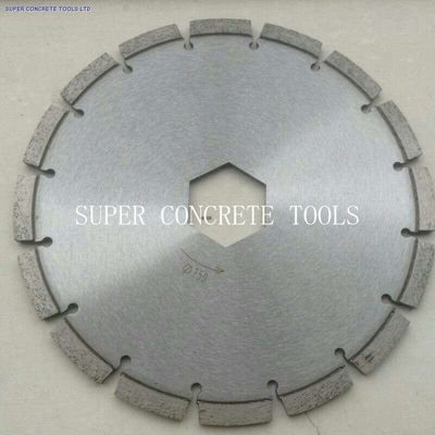 Per il taglio di metalli concreto di Airtec 250mm la lama per sega
