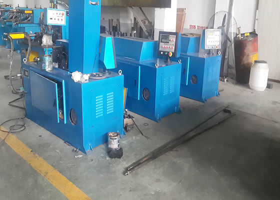 CNC κάμπτοντας μηχανή σωλήνων εξάτμισης