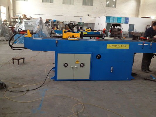 máy ống uốn tự động thủy lực