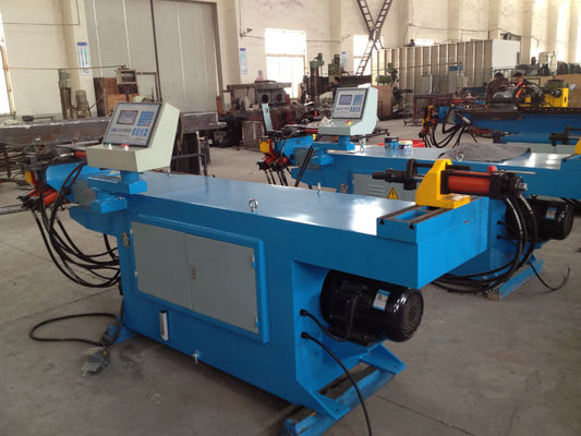 máy ống uốn tự động thủy lực