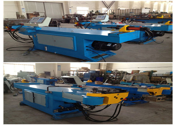 Mesin otomatis Stainless Steel Pipe Bender untuk Air Bahan / Automobile Tabung