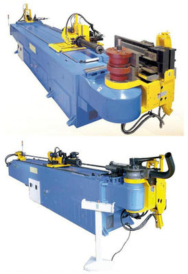 máquina de dobra automática da tubulação do CNC 380v/50Hz com auto-sensor e indicador