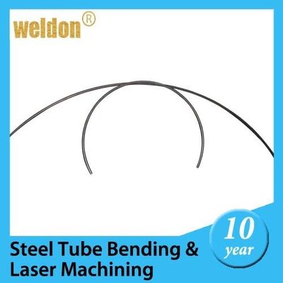 Servicio de doblez del tubo del CNC/profesional de la fabricación ASTM del tubo