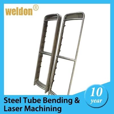 Servicio de doblez del tubo del CNC/profesional de la fabricación ASTM del tubo