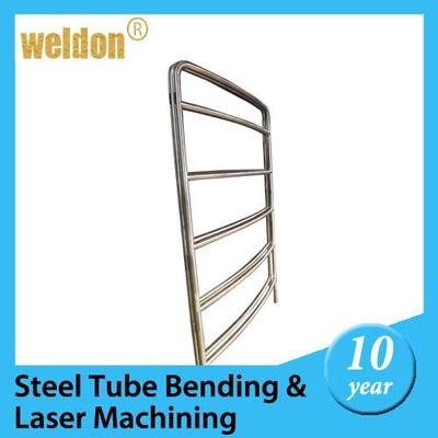 Servicio de doblez del tubo del CNC/profesional de la fabricación ASTM del tubo