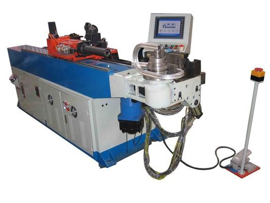 Máquina de dobra hidráulica da tubulação com certificação do CE