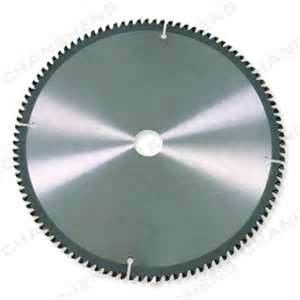 OEM SKS Japan Steel Reciprocating TCT Edaran Saw Blade 450mm Dengan Tips CERATIZIT